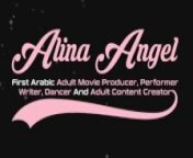 Alina Angel in the mall wBrian Omally الينا انجل كحبه عراقيه تتنايج في المول from سعوديه تمص غضب في سياره