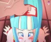 Hot scene with Master Roshi | Dragon ball | Anime Hentai 1080p from ww sexypornwap com anime teen toilet be