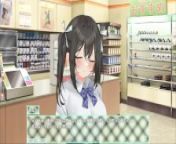 [Hentai Game Motion Anime Live2D 「letnie'str」 Play video] from sutha ch
