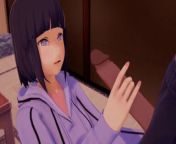 Horny Hinata fucks with Raikage | Naruto Parody | Anime Hentai 1080p from hinata