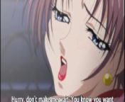 Big Ass Beauty with Passion for Sex Loves to Have Three Cocks at the Same Time | Anime Hentai from hentai sin censura sub español