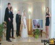 BRIDE4K. Wedding guests are shocked with a XXX video of the gorgeous bride from milk bangla xxx vidèo com