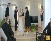 BRIDE4K. Wedding guests are shocked with a XXX video of the gorgeous bride from malayalam xxx mallu shock