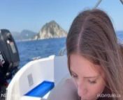 She cheated on a guy with his friend on a yacht | Bella Crystal from 如何查一个人的网上案件tguw567全国调查信息记录均可查 oef