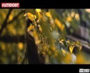 LETSDOEIT - Blind Date FUCK Fest In the Forest with TEEN Lovita Fate from www xxx forest in peshawar girl sex video download pathan pashto