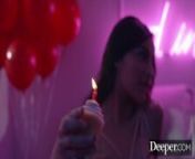 Deeper. Emily Willis is the Best Birthday Gift Ever from 深圳代孕生子最好的10951068微信 1223k