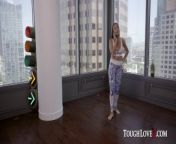 TOUGHLOVEX Koach Karl teaches Sofi Ryan the art of yoga from catherine tresa yoga nude x raysaira bano nude sheikh hasina naked xxxwww bangladesh xxx botani pune ma sex com
